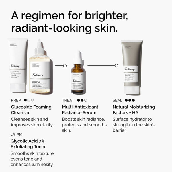 ordinary glutathione serum The numbuzin works faster and is very effective than the normal dark spot serum because he has eye concentration of glutathione which makes it more faster more effective than other The application of the serum can be integrated into the daily skincare routine to revitalize the skin and give it a fresh look Gluta + VITA C face