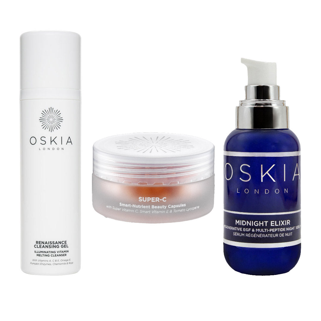 Discover Oskia Skincare Products for Radiant, Healthy Skin | Face
