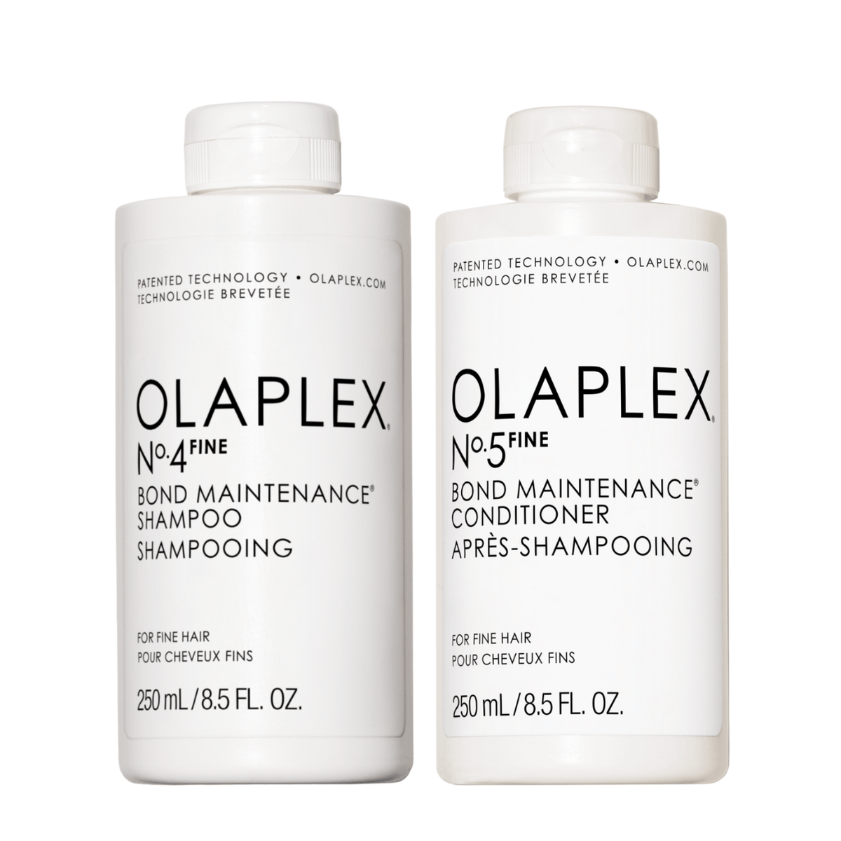 Olaplex No.4 & No.5 Fine  Bond Maintenance Daily Duo