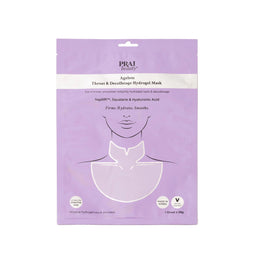 Prai Beauty Ageless Neck & Decolletage Hydrogel Mask - Single