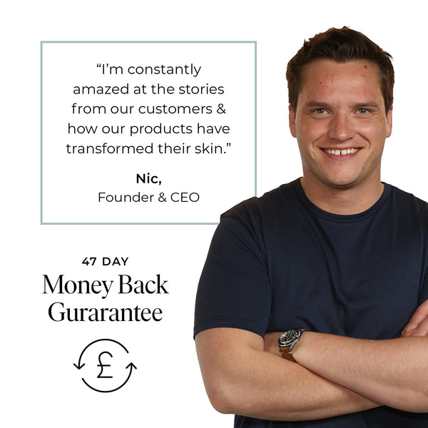 47 Skin Silver Mask 30ml