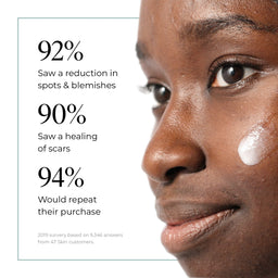 47 Skin Silver Mask 30ml