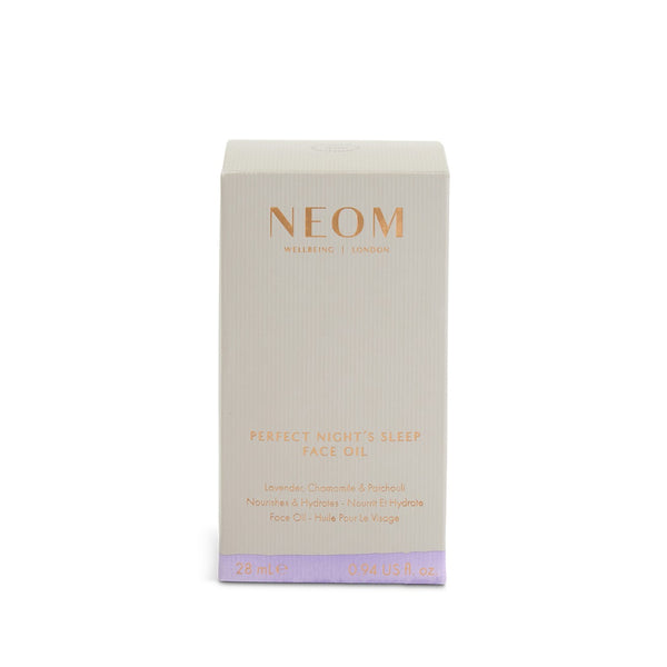 NEOM Perfect Night’s Sleep Face Oil 28ml