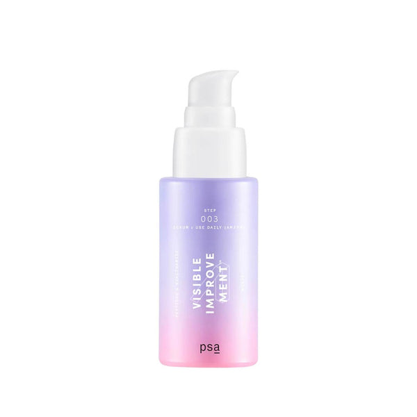 PSA VISIBLE IMPROVEMENT Peptides & Niacinamide Serum