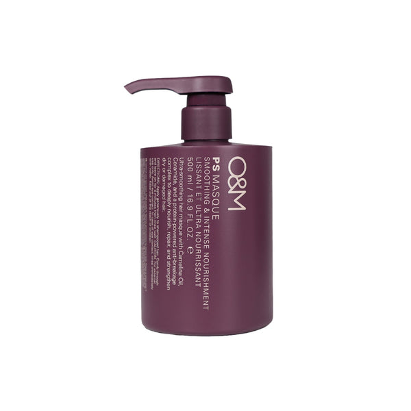 O&M PS Masque 500ml