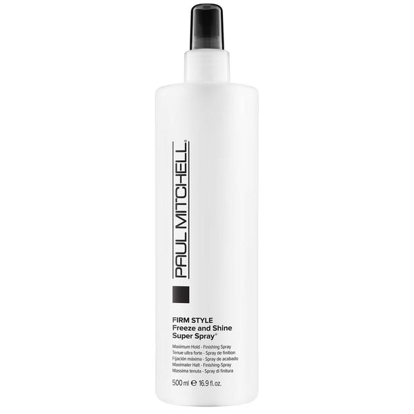 Paul Mitchell Firm Style Freeze and Shine Super Spray 500ml