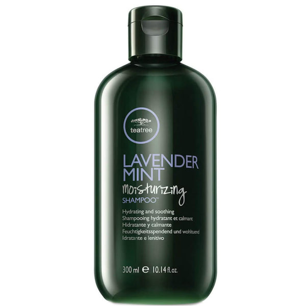 Paul Mitchell Tea Tree Lavender Mint Moisturising Shampoo 300ml