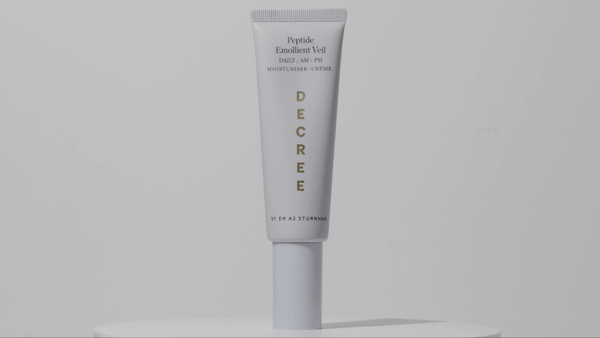 Decree Peptide Emollient Veil 50ml