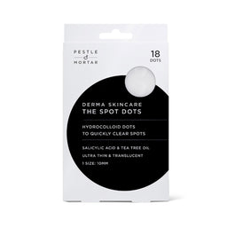 Pestle and Mortar Essentials – The Spot Dots - 18 Dots