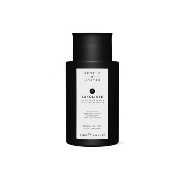 Pestle and Mortar Exfoliate Glycolic Acid Toner