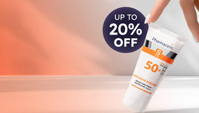 Up To 20% Off Pharmaceris