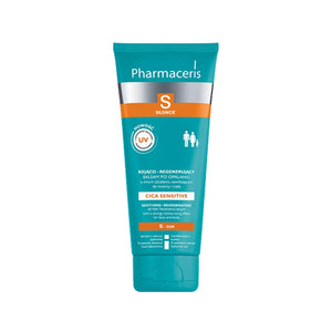 Pharmaceris S - Cica Sensitive Soothing-Regenerating After Tanning Balm 200ml