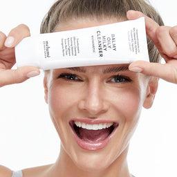 Melumé Skinscience Balmy Oily Milky Cleanser