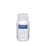 Pure Encapsulations CoQ10 120mg 30 Capsules