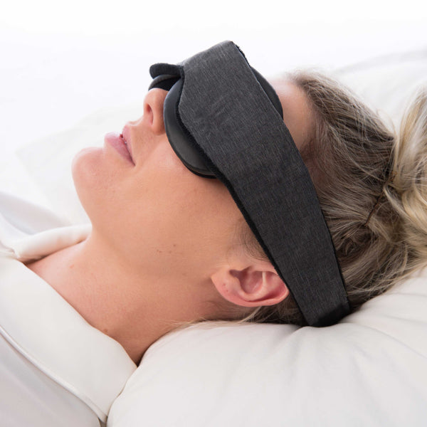 BON CHARGE Classic Blackout Sleep Mask