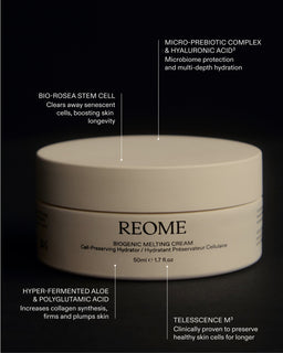 REOME Biogenic Melting Cream