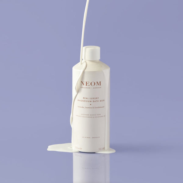 NEOM Real Luxury Magnesium Bath Milk 300ml