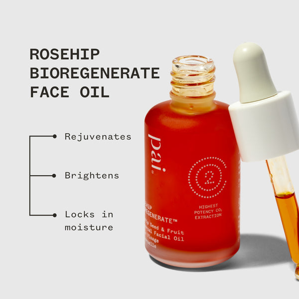 Pai Skincare Rosehip BioRegenerate Oil