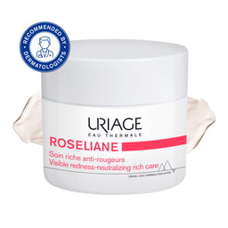 Uriage Roseliane Visible Redness-Neutralizing Rich Care 50ml