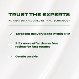 Murad Retinal ReSculpt Overnight Treatment