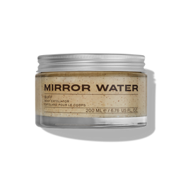 MIRROR WATER Buff Body Exfoliator