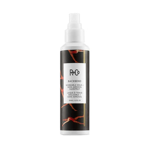 R+Co Backbend Workable Hold + Non-Aerosol Hairspray