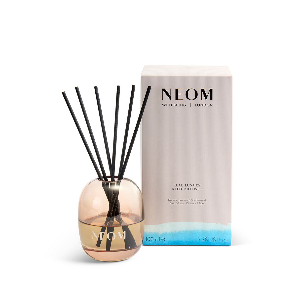 NEOM Real Luxury Reed Diffuser 100ml