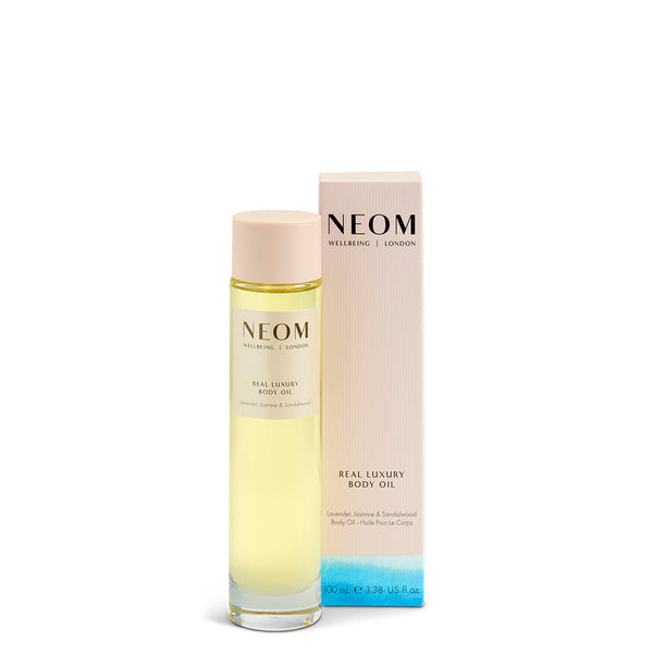 NEOM Real Luxury Vitamin Body Oil