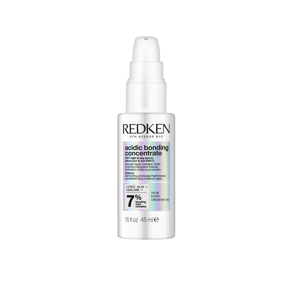 Redken Acidic Bonding Concentrate 24/7 Night & Day Serum 45ml