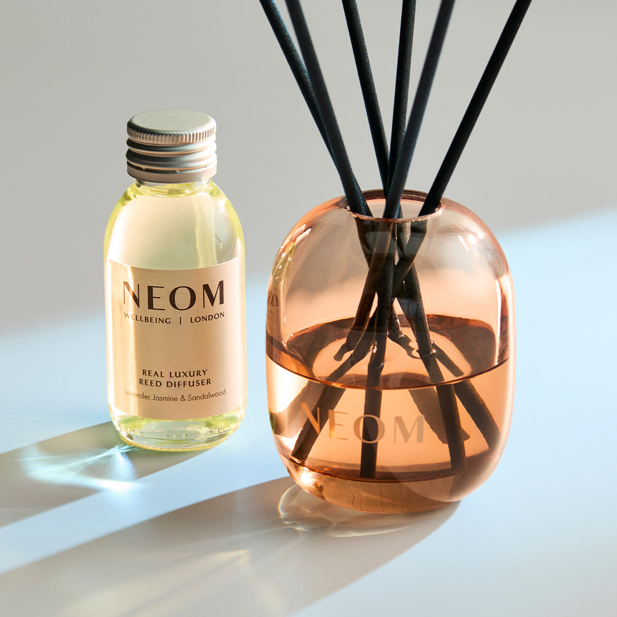 NEOM Real Luxury Reed Diffuser 100ml