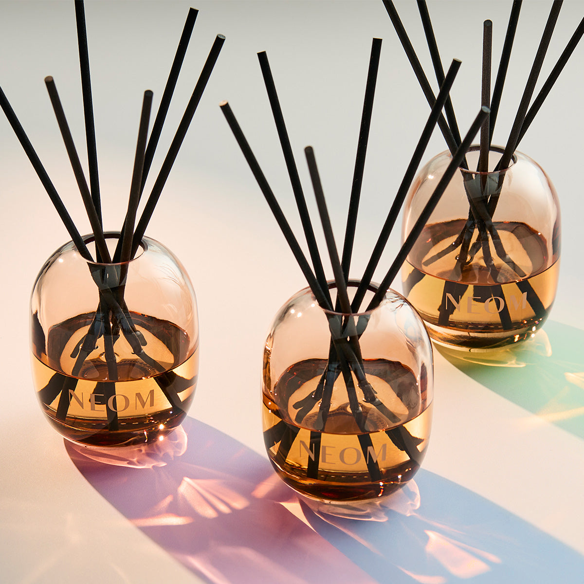 NEOM Happiness Reed Diffuser - Thumbnail 2
