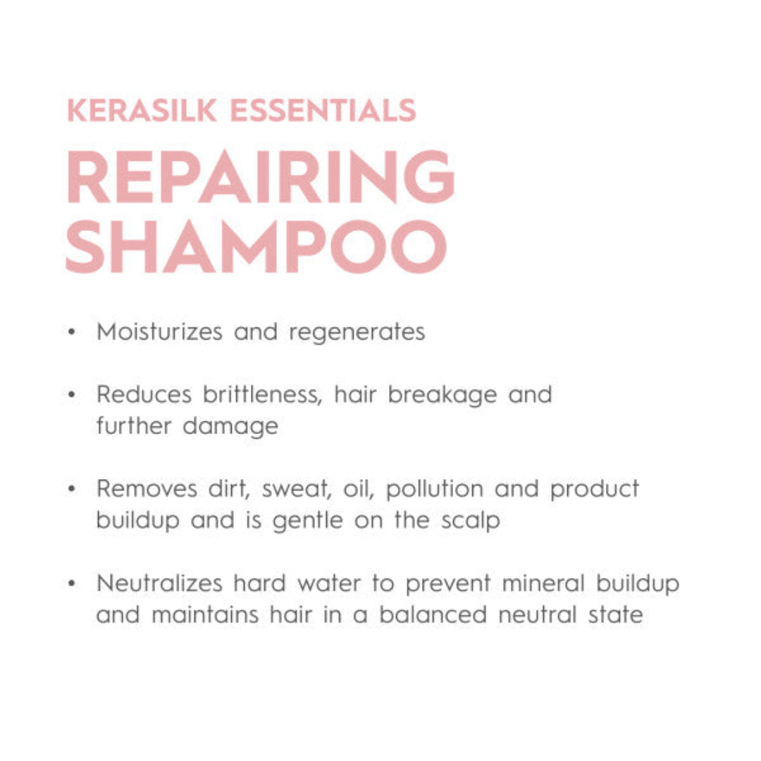 Kerasilk Repairing Shampoo 75ml