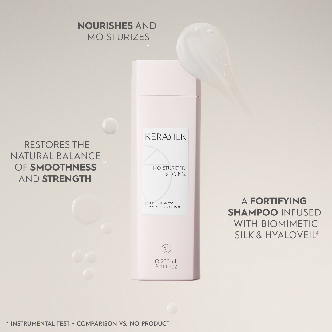 Kerasilk Repairing Shampoo 75ml