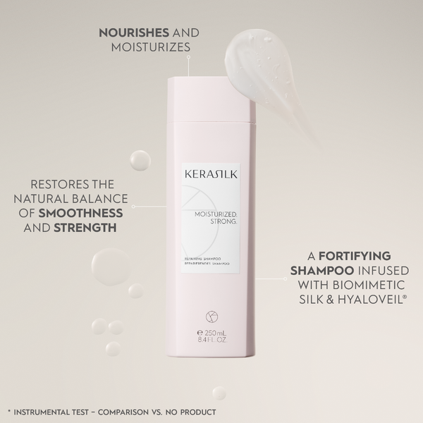 Kerasilk Repairing Shampoo 75ml