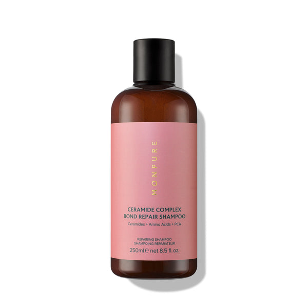 Monpure Ceramide Complex Bond Repair Shampoo