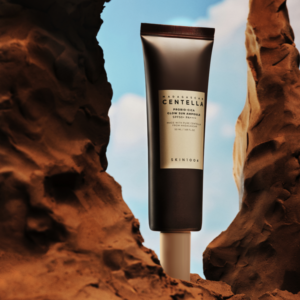 Skin1004 Madagascar Centella Probio-cica Glow Sun Ampoule SPF50+ 50ml