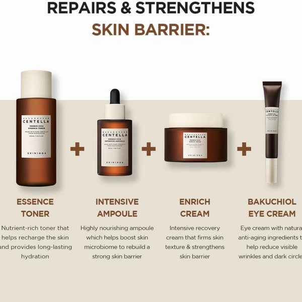 Skin1004 Madagascar Centella Probio-Cica Bakuchiol Eye Cream 20ml