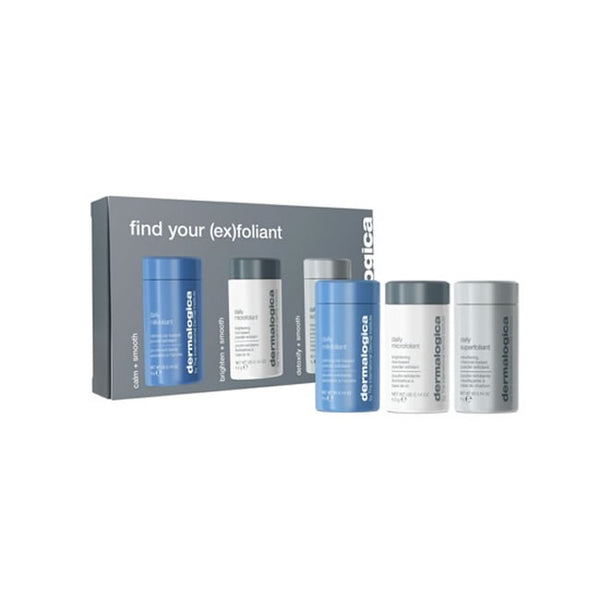 Freebie: Dermalogica Find Your Foliant Kit