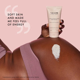 NEOM Super Shower Power Body Polish 150ml