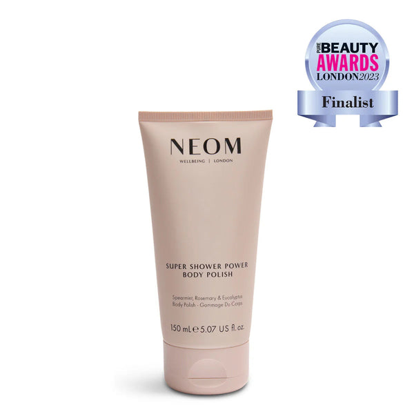 NEOM Super Shower Power Body Polish 150ml