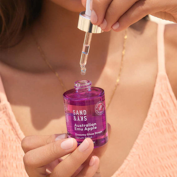Sand & Sky Dreamy Glow Drops 30ml