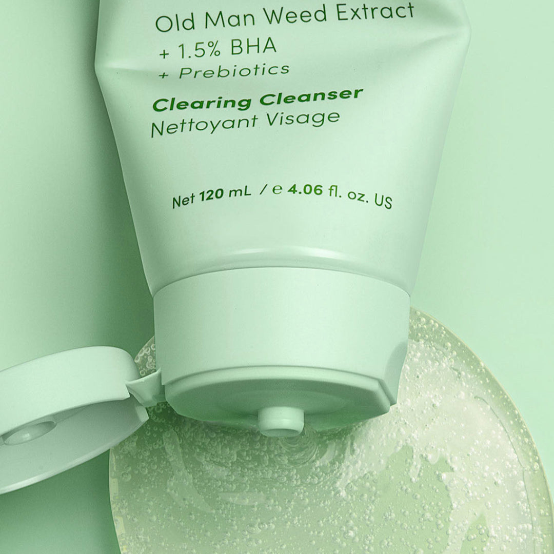 Sand & Sky Clearing Cleanser 120ml