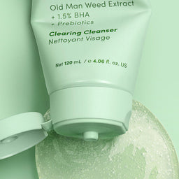 Sand & Sky Clearing Cleanser 120ml