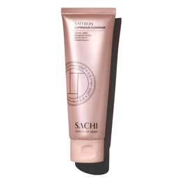 Sachi Skin Saffron Luminous Cleanser 120ml