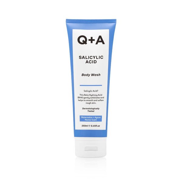 Q+A Salicylic Acid Cleanser