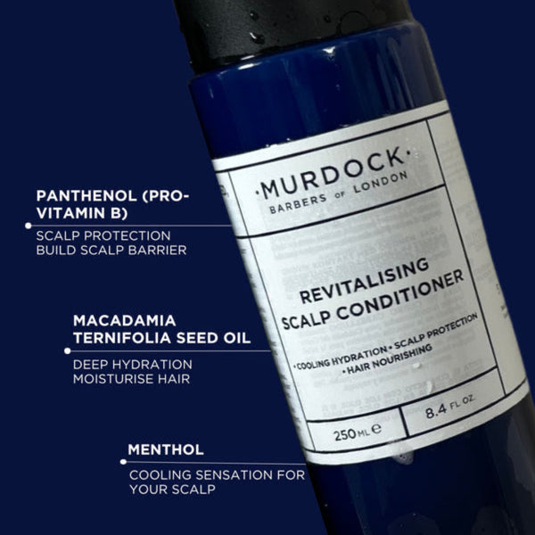 Murdock London Revitalising Scalp Care Conditioner