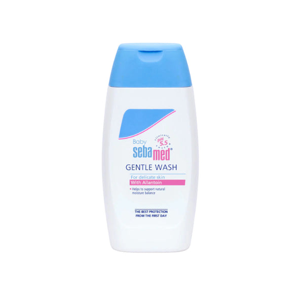 Baby Sebamed Gentle Wash 200ml