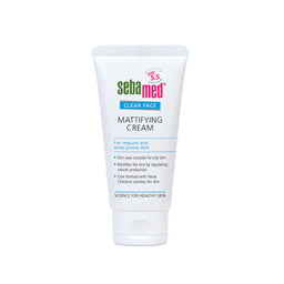 Sebamed Clear Face Mattifying Cream 50ml Tube