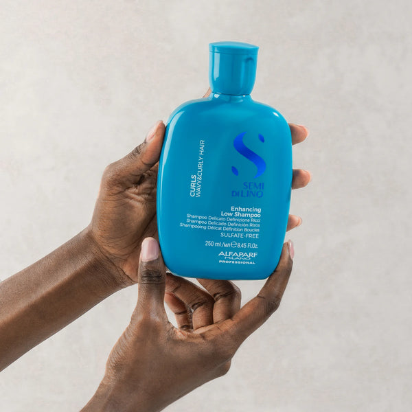 Alfaparf Milano Semi di Lino Curl Shampoo 250ml