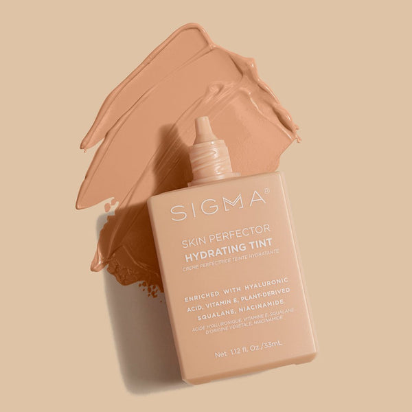 Sigma Beauty Skin Perfector Hydrating Tint 3 - Medium Golden